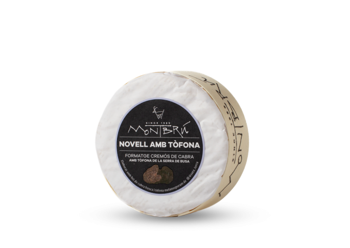 Novell con trufa 250g