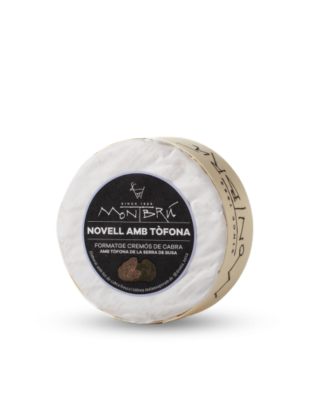 Novell con trufa 250g