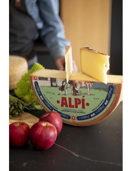 ALPÍ CHEESE portion 200g