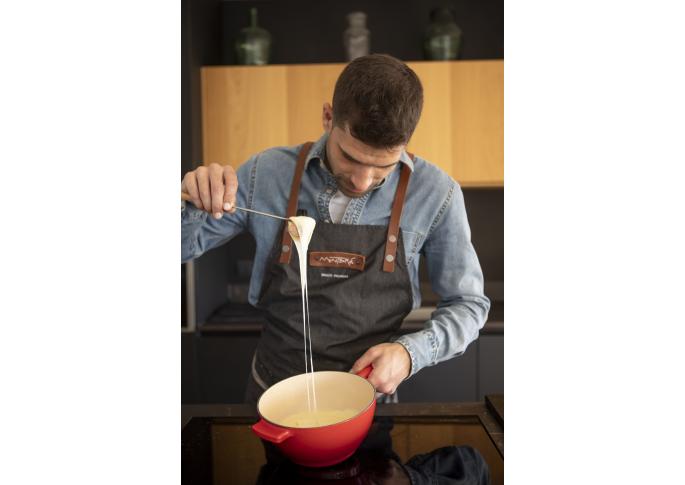 Queso Alpí porcion 200g