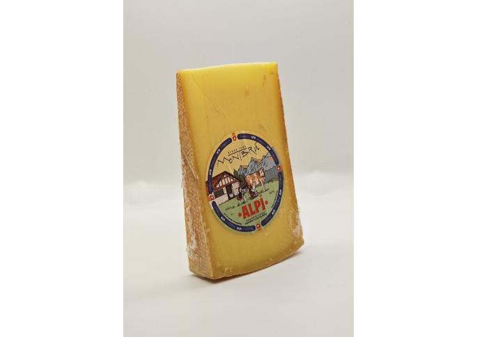 ALPÍ CHEESE portion 200g