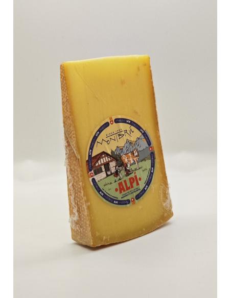 ALPÍ CHEESE portion 200g