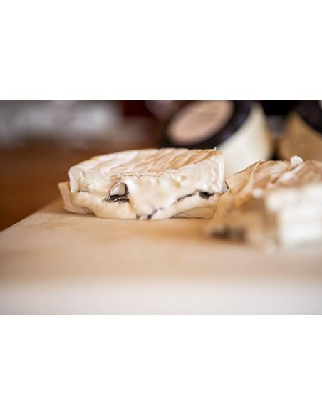 Tou de búfala con trufa negra 250g