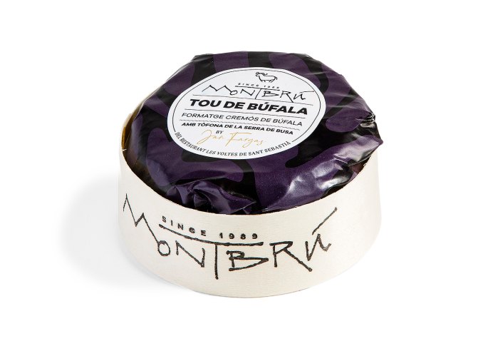 Tou de búfala amb tòfona 250g