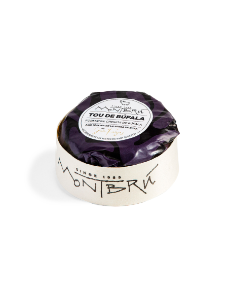 Tou de búfala amb tòfona 250g