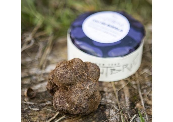 Tou de búfala con trufa negra 250g