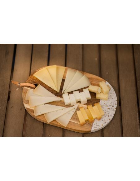 5-Star cheese selection
