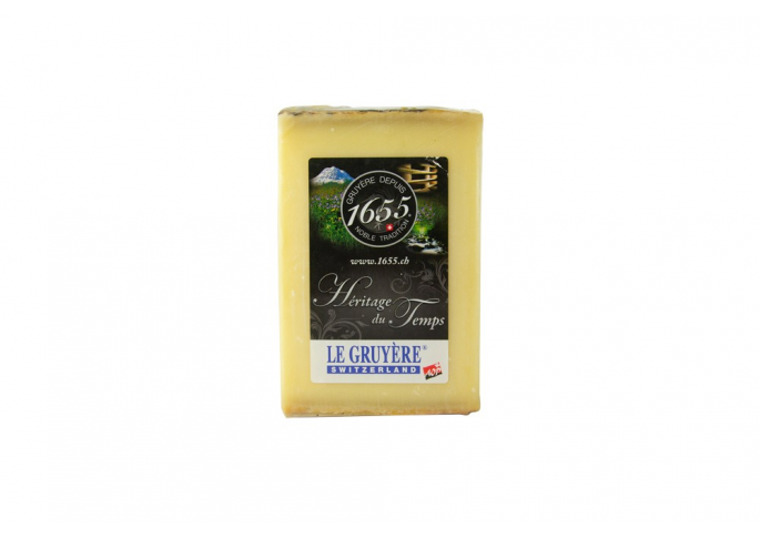 Le Gruyère 1655 AOP