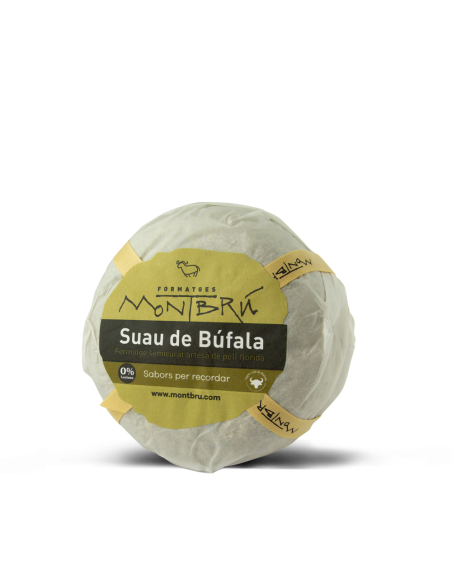 Suave de búfala 1 Kg