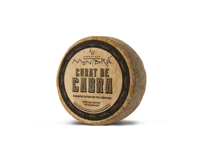 Curado de cabra 2,2 Kg