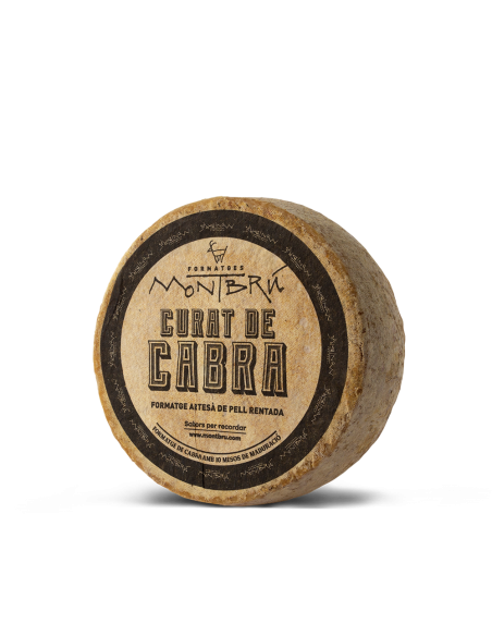 Curado de cabra 2,2 Kg