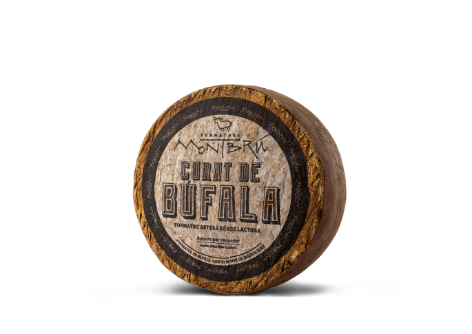 Matured buffalo cheese 2,5 Kg