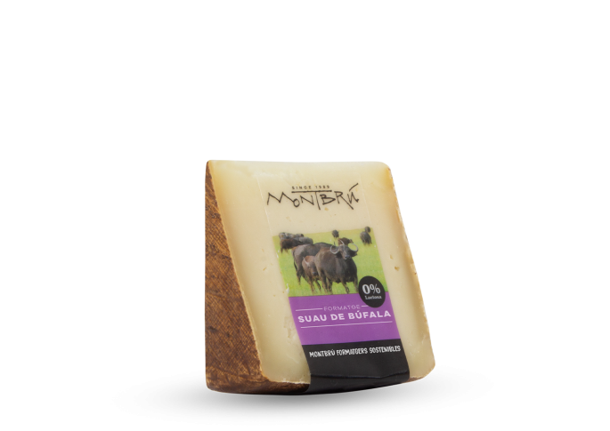 Suave de búfala 180g