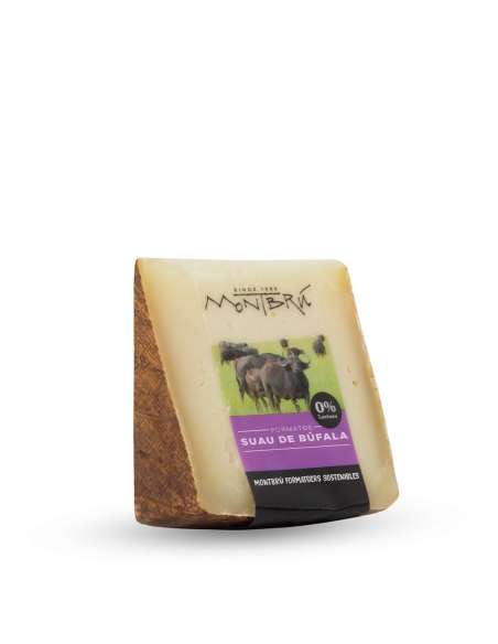 Suave de búfala 180g