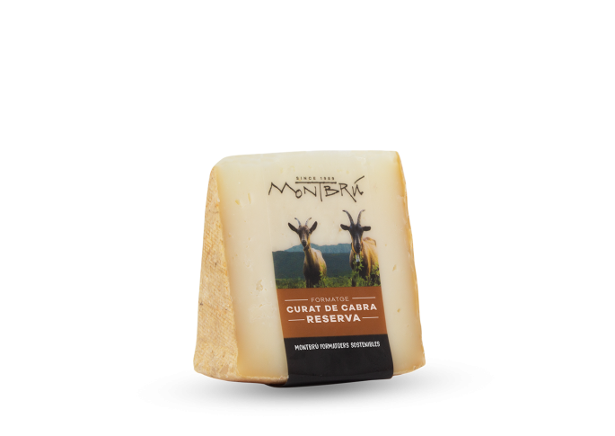 Curado de cabra porción 180g