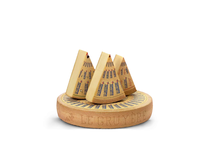 Le Gruyère 1655 AOP