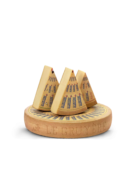 Le Gruyère 1655 AOP