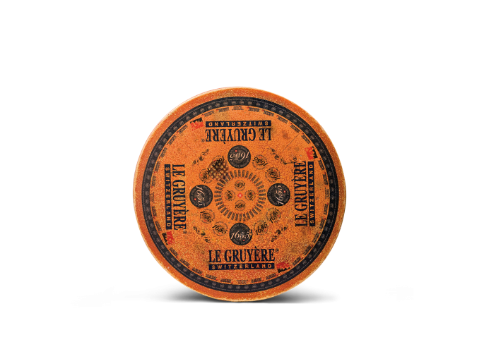 Le Gruyère 1655 AOP