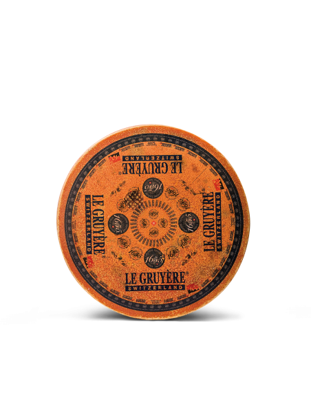 Le Gruyère 1655 AOP