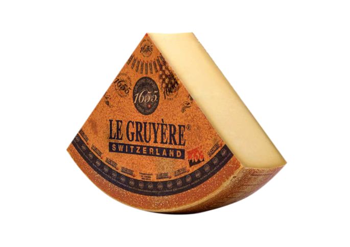 Le Gruyère 1655 AOP