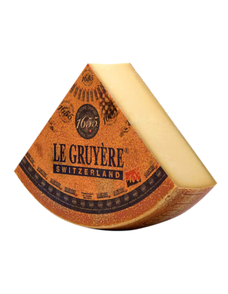 Le Gruyère 1655 AOP