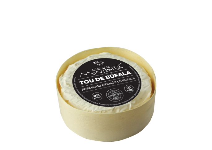 Cremoso de búfala 250g