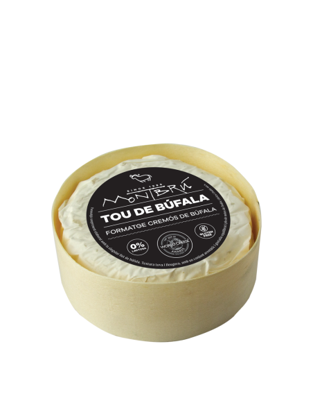 Cremoso de búfala 250g