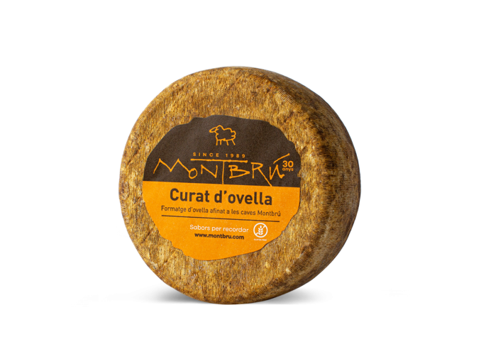 Curat ovella llet crua 1,7 Kg