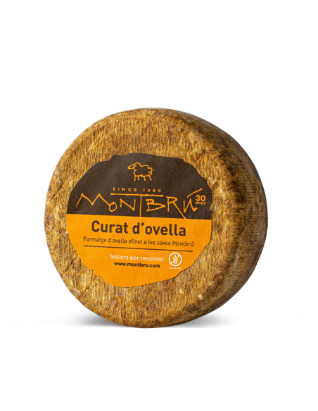 Queso de oveja leche cruda 1,7Kg