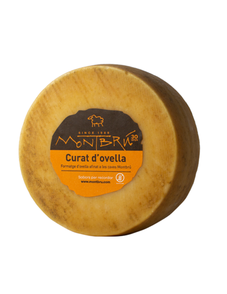 Raw milk sheep cheese 3 Kg