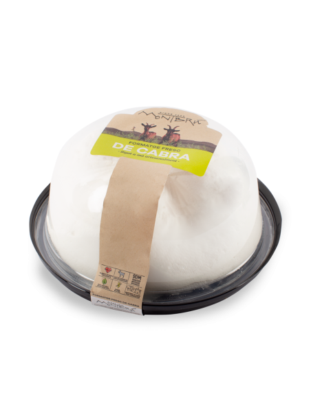 Fresc de cabra 1,8 Kg