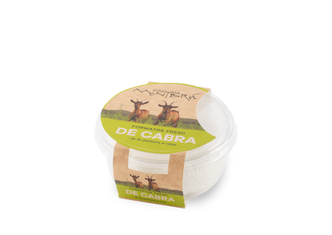 Fresh goat cheese 200g