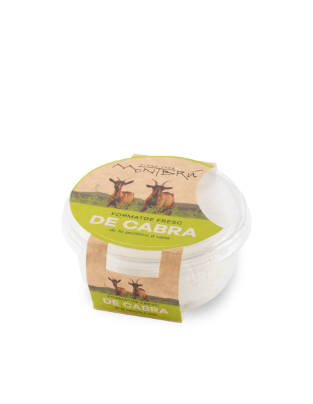 Fresh goat cheese 200g