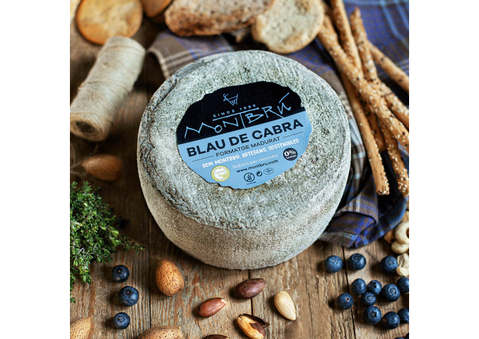 Blue portion 160g