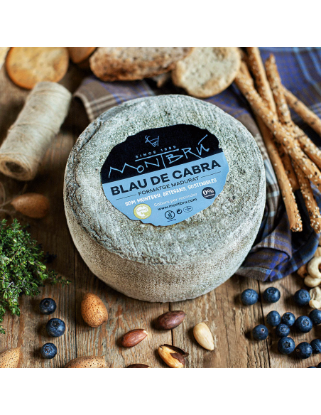 Blue portion 160g