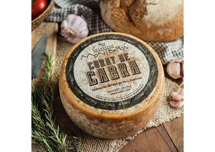 Curado de cabra 2,2 Kg