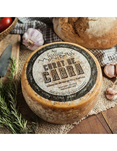 Curado de cabra 2,2 Kg