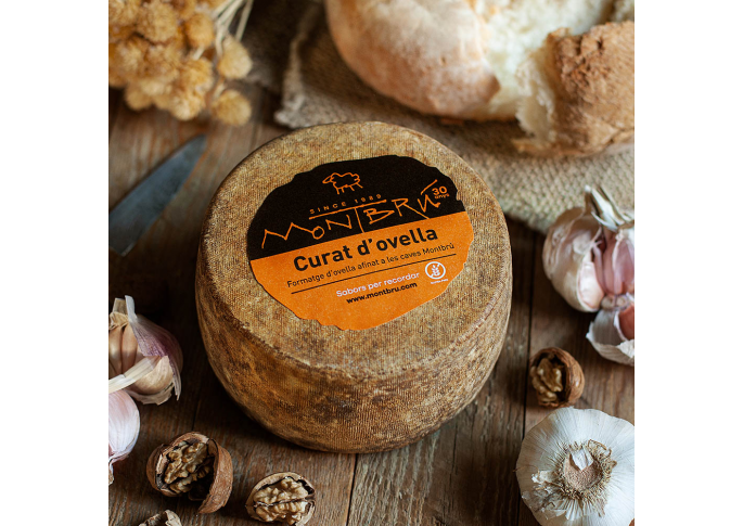 Curat ovella llet crua 1,7 Kg