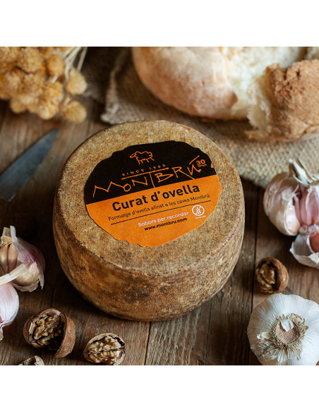 Curat ovella llet crua 1,7 Kg