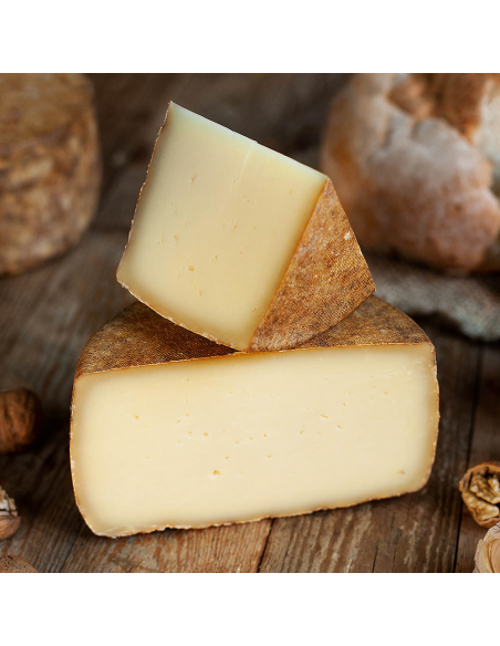 Queso de oveja leche cruda 1,7Kg