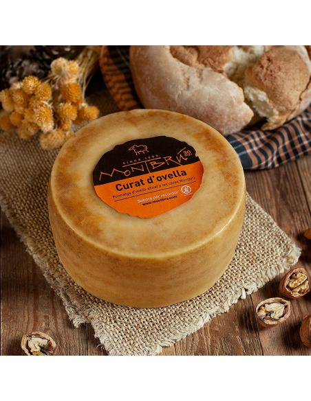 Raw milk sheep cheese 3 Kg