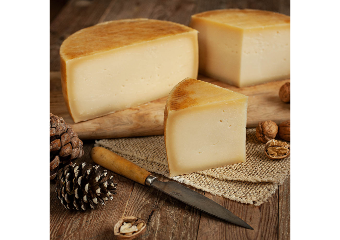 Queso de oveja leche cruda 3 Kg