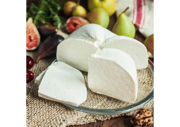 Goat fresh cheese 1,8 Kg