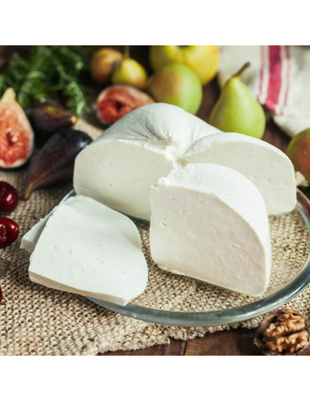 Goat fresh cheese 1,8 Kg