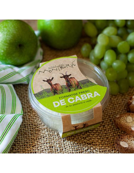 Fresc de cabra 200g