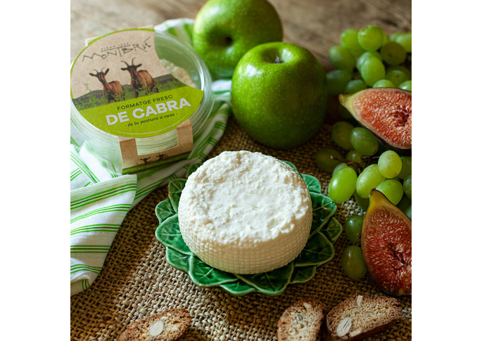 Fresh goat cheese 200g