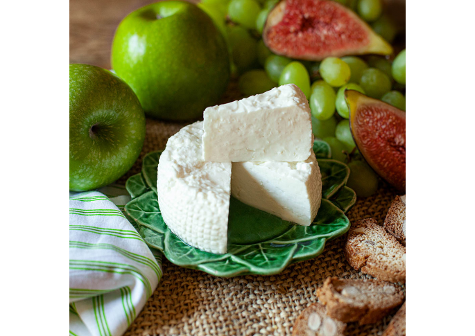 Fresh goat cheese 200g