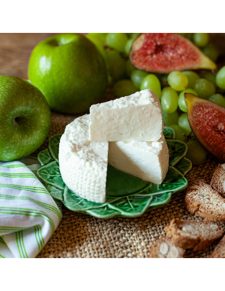 Queso fresco de cabra 200g