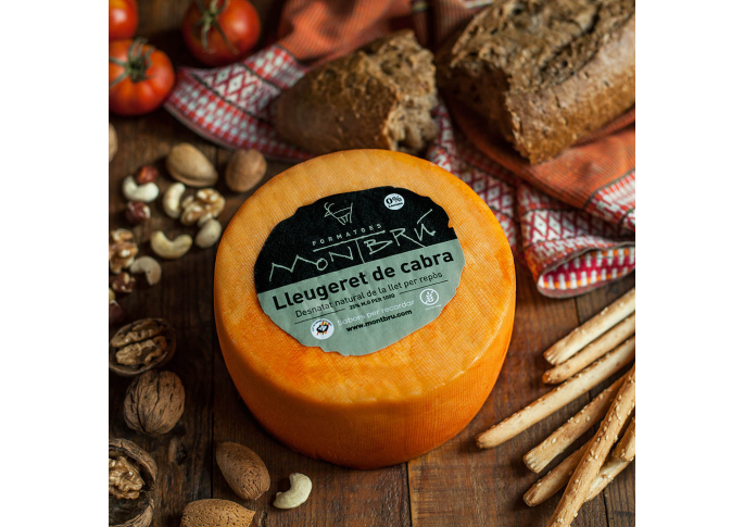 Lleugeret porció 180g