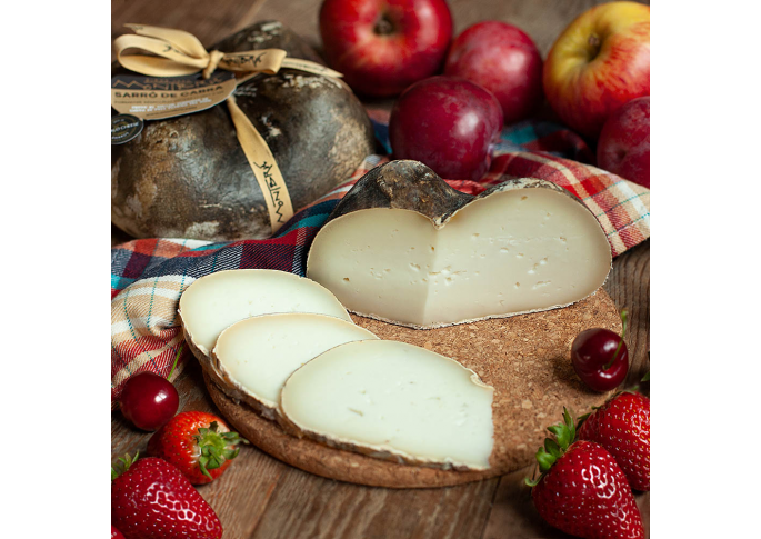 "Sarró de cabra" cheese SUPERGOLD WORLD CHEESE...
